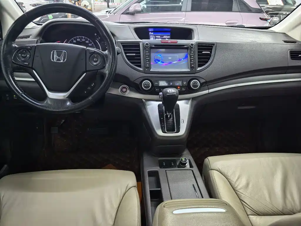 Honda CR-V 2015 — фото 9