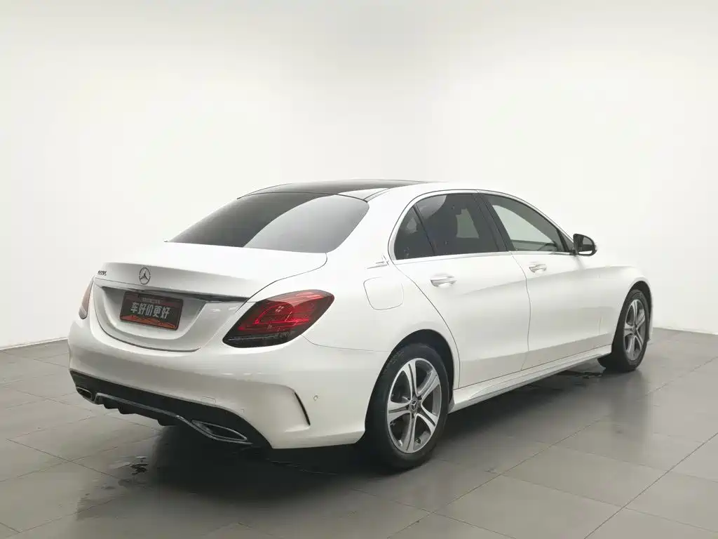 Mercedes-Benz C-Class 2020 — фото 2
