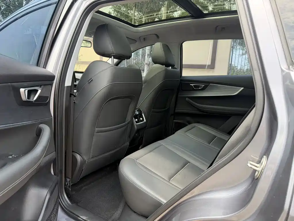 Chery Tiggo 7 PLUS 2022 — фото 20