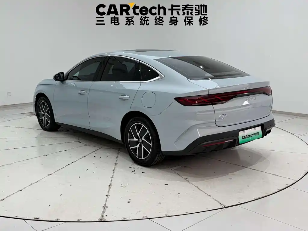 BYD Qin L 2024 — фото 8