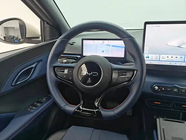 BYD Seagull 2025