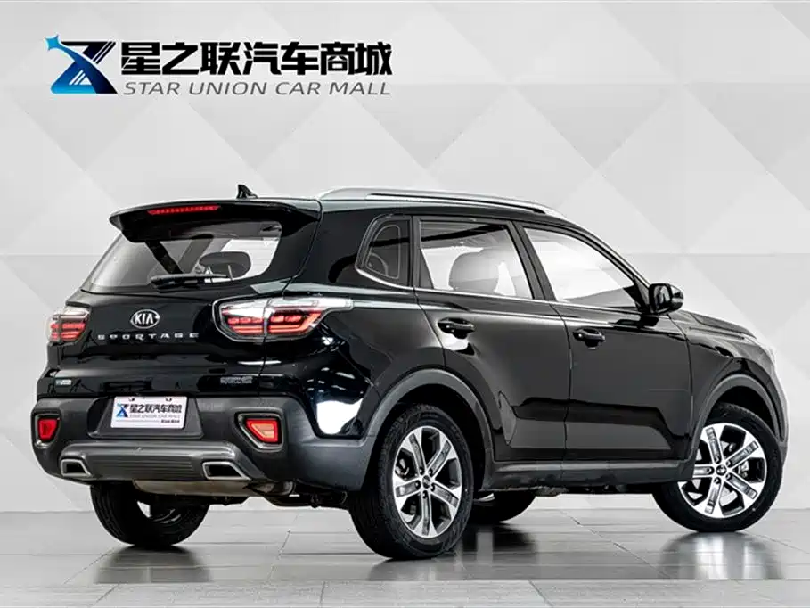 Kia Sportage 2021 — фото 6