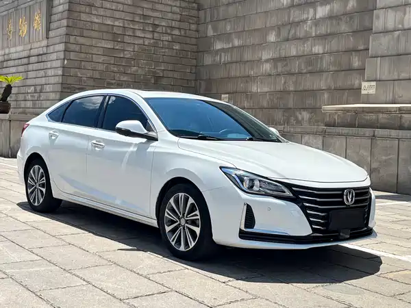 Changan Ruicheng CC 2020