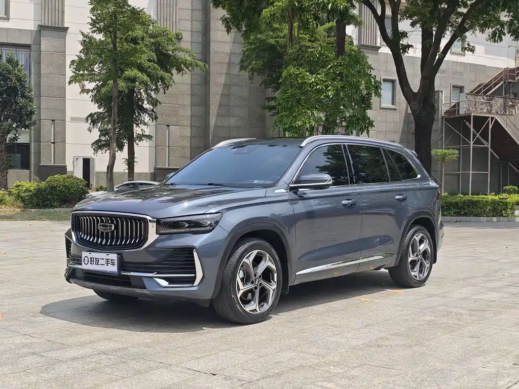 Geely Xingyue L 2023 — фото 1