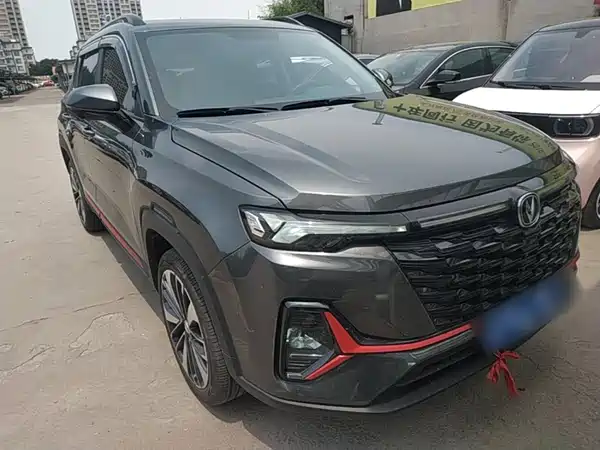 Changan CS35PLUS 2025