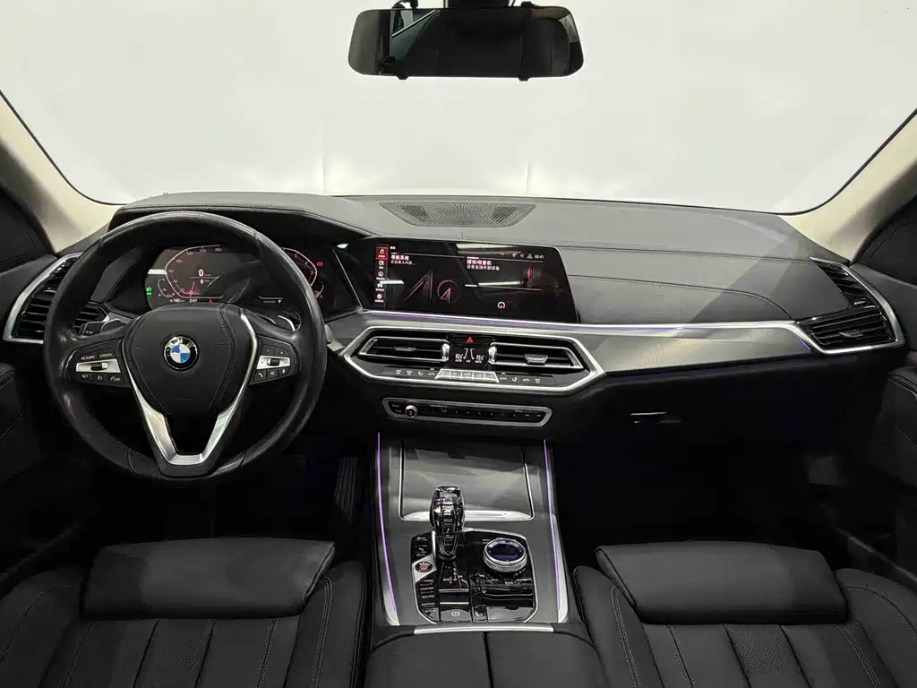 BMW X5 2019 — фото 8