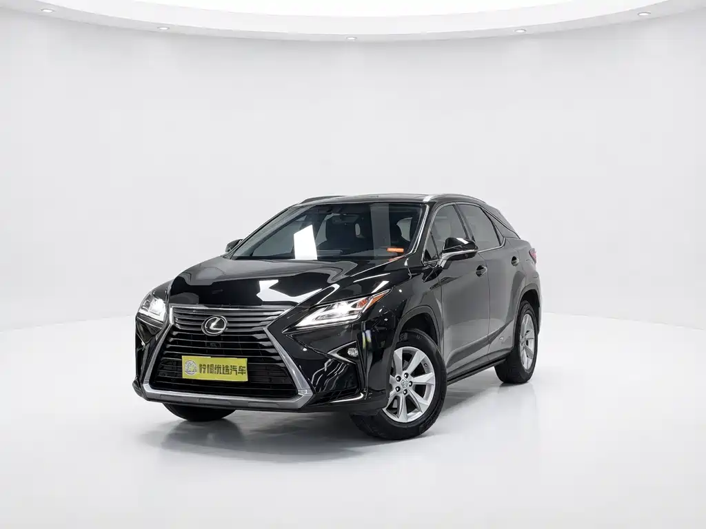 Lexus RX 2017