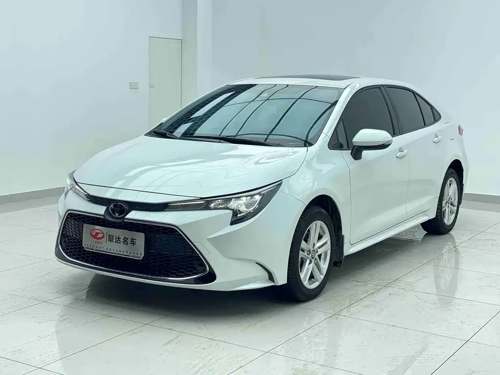 Toyota Levin 2022