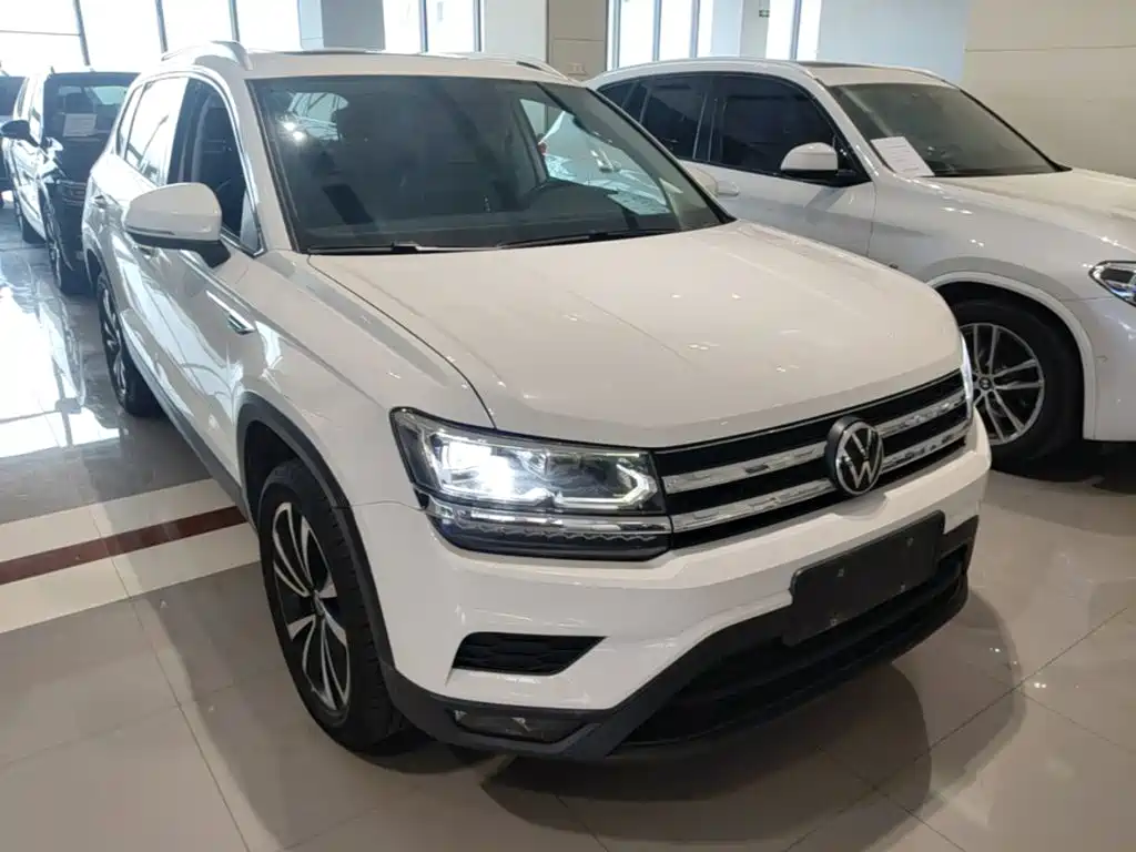 Volkswagen Tharu 2022