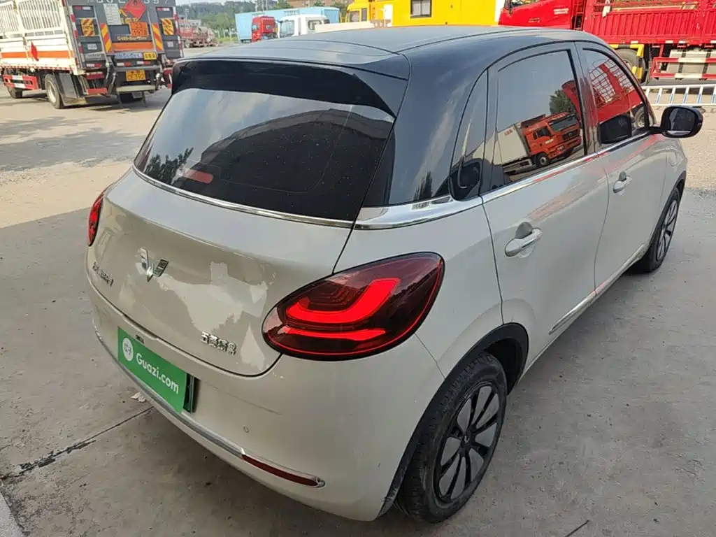 Wuling Bingo 2024