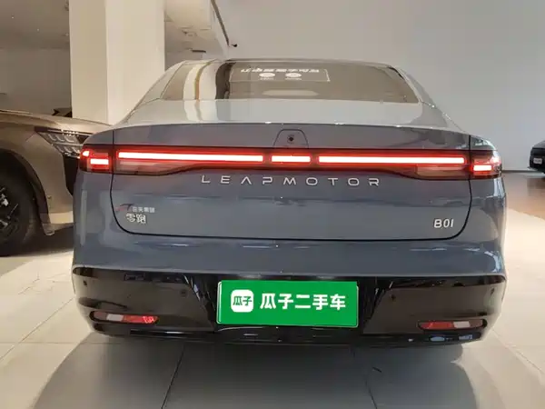 Leapmotor B01 2025