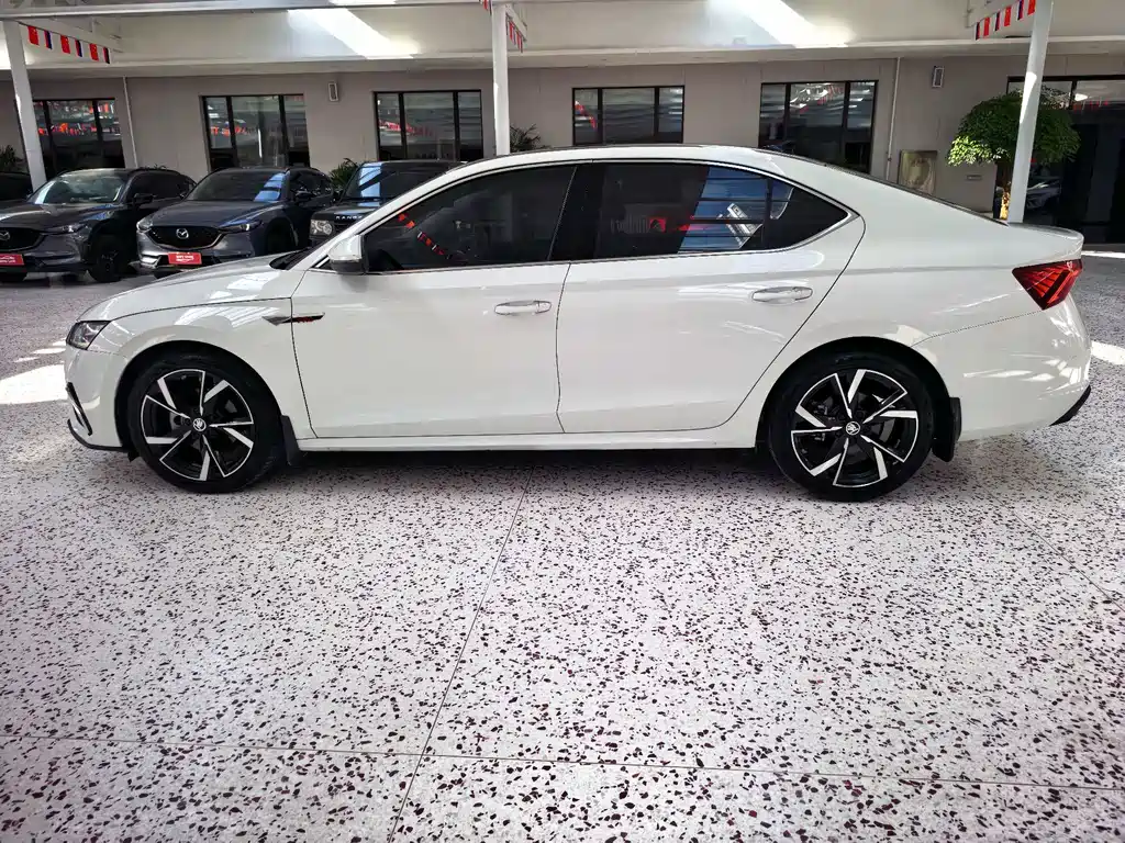 Skoda Octavia 2022