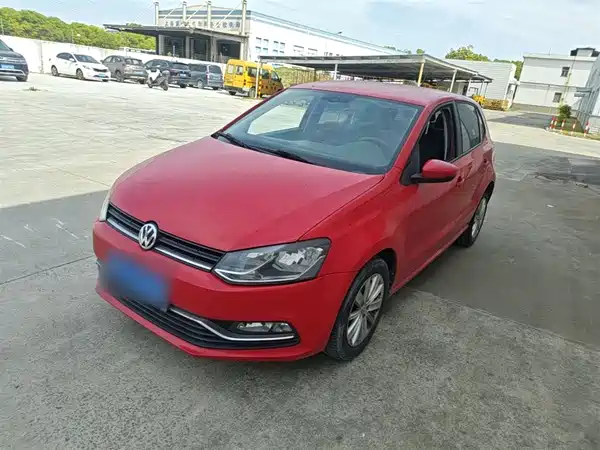 Volkswagen Polo 2014
