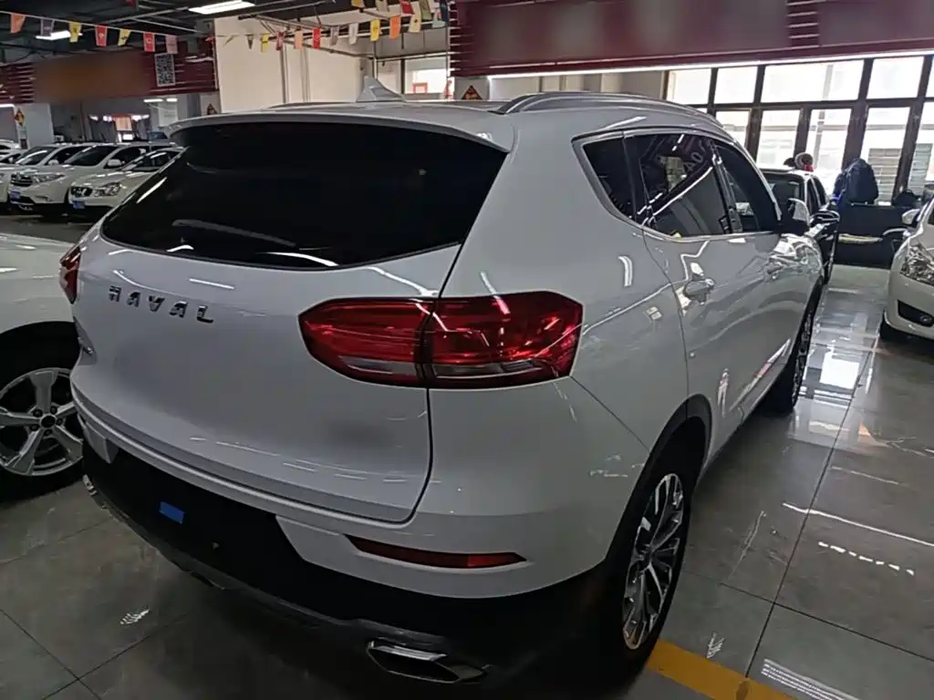 Haval H6 2019