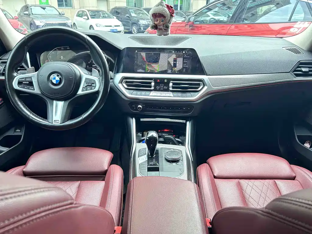 BMW 3 Series 2022 — фото 10