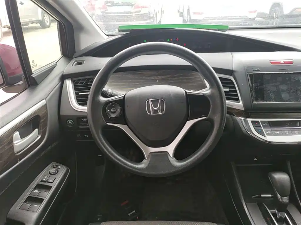 Honda Jade 2018 — фото 11
