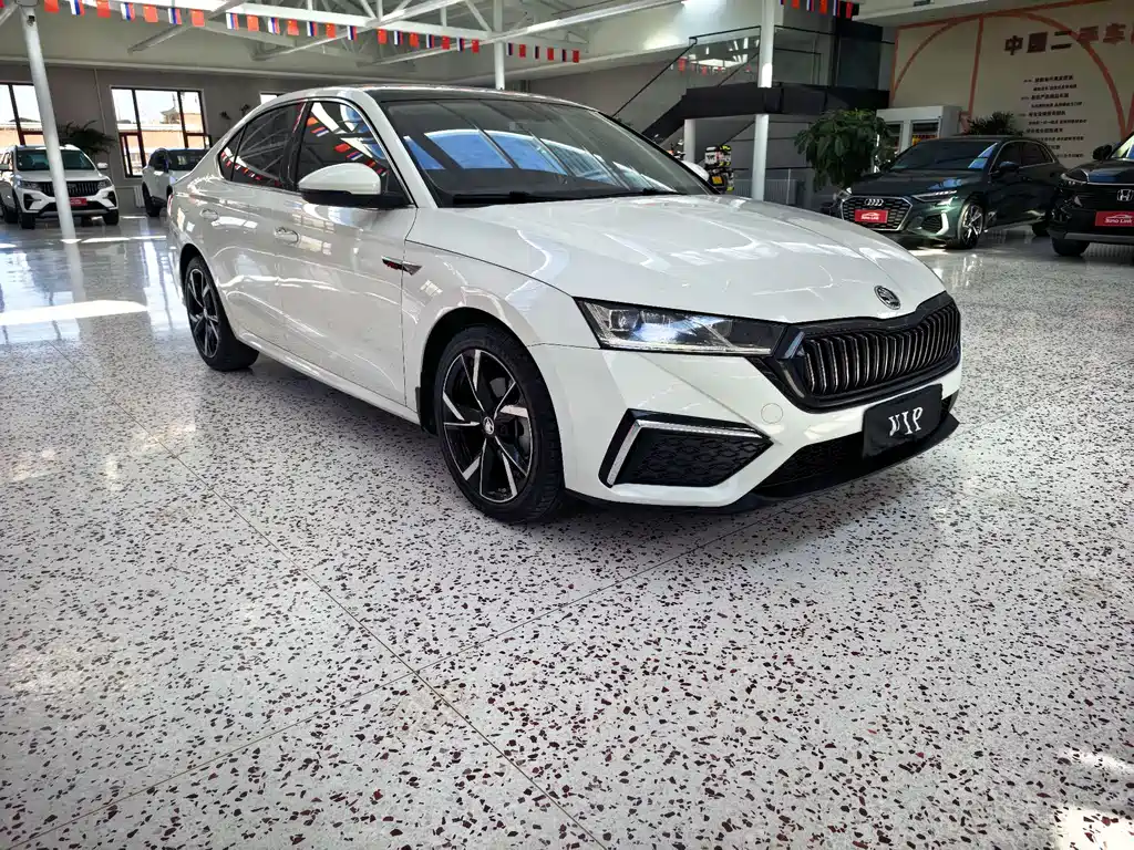 Skoda Octavia 2022
