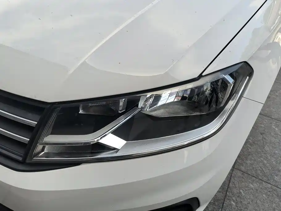 Volkswagen Santana 2021