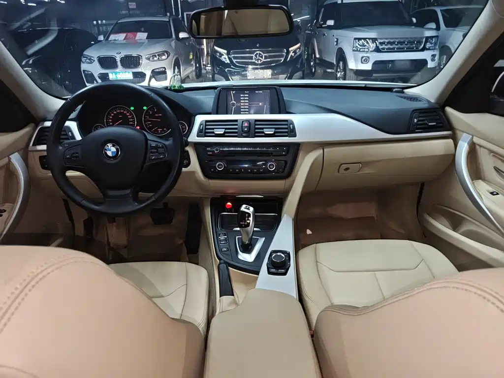 BMW 3 Series 2014