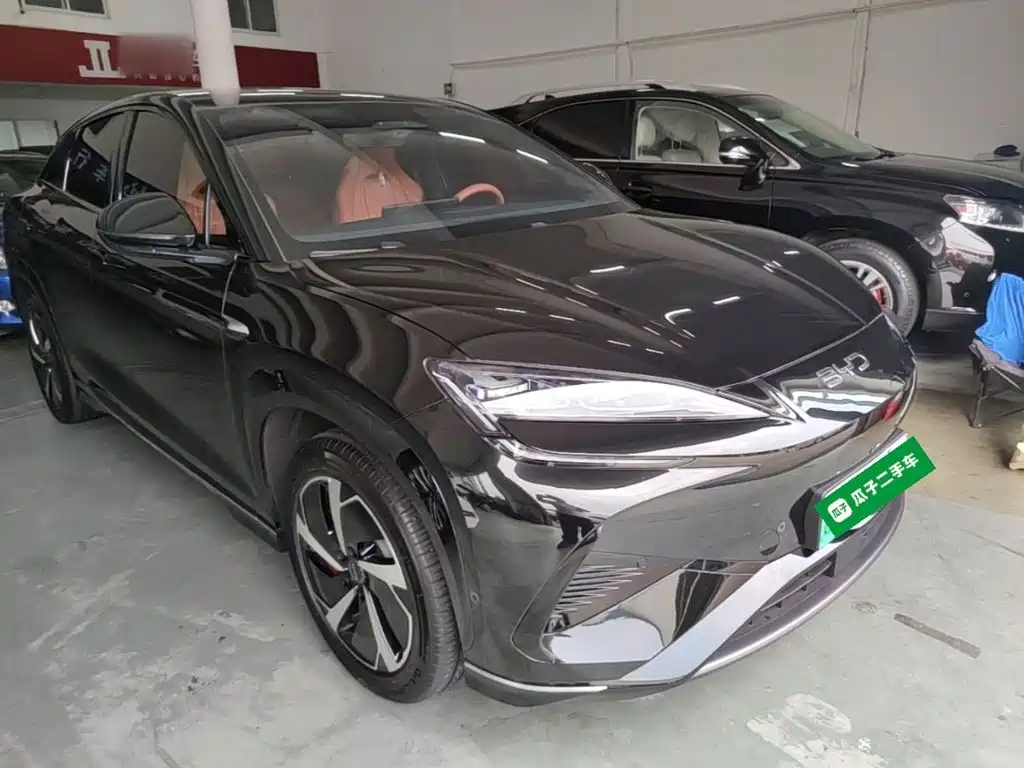 BYD Seal 07 EV 2025
