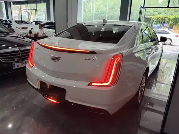 Cadillac XTS 2019