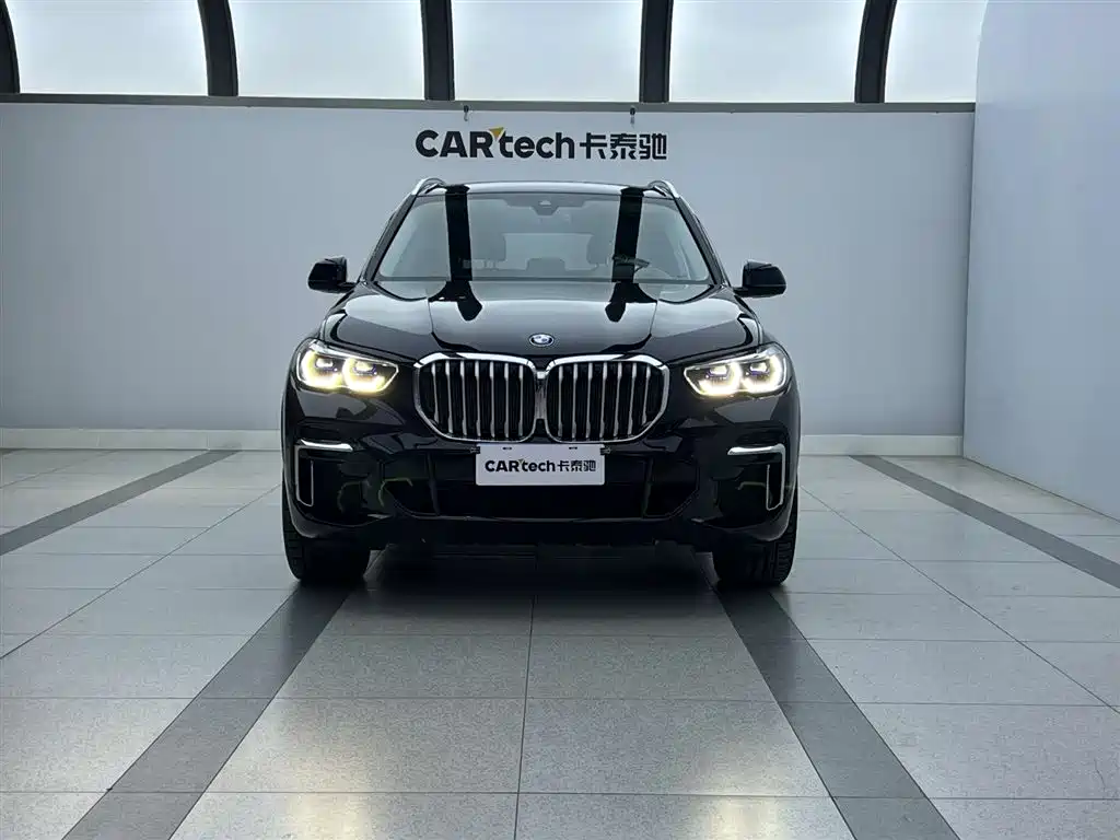BMW X5 2023 — фото 2