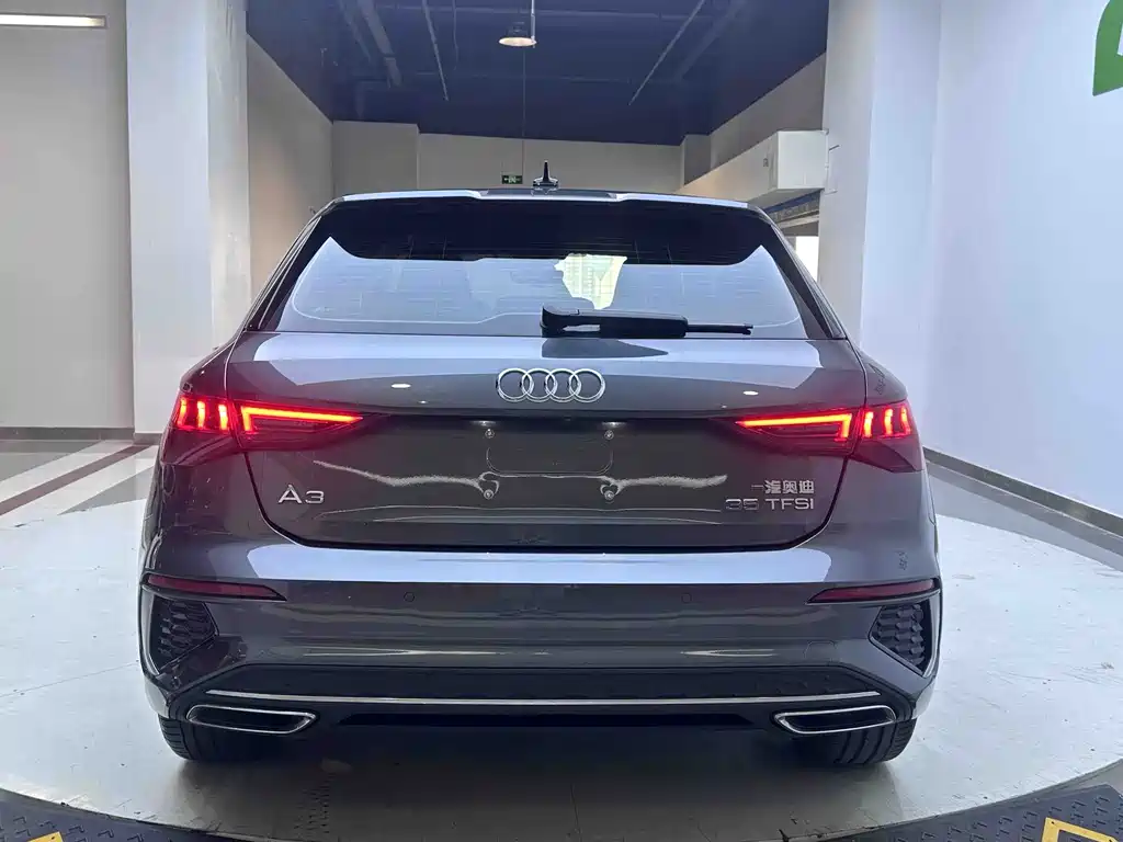 Audi A3 2023