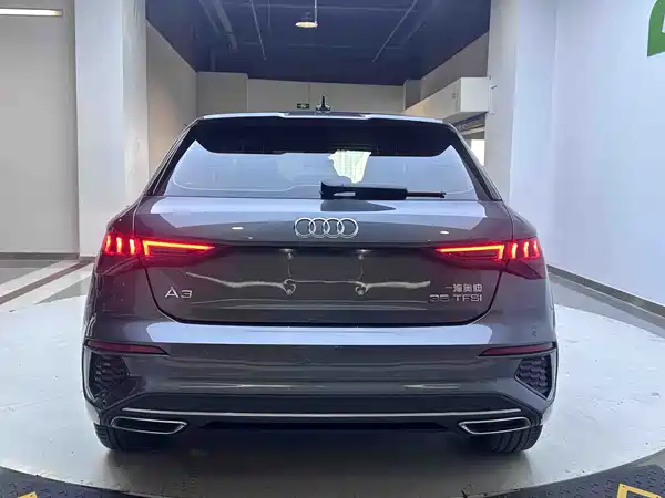 Audi A3 2023