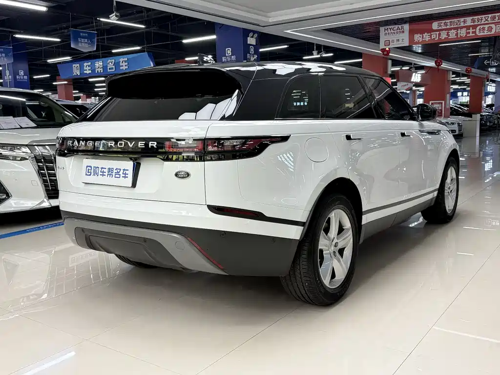 Land Rover Velar 2021 — фото 16