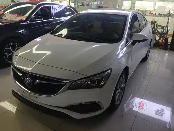 Buick Verano 2018