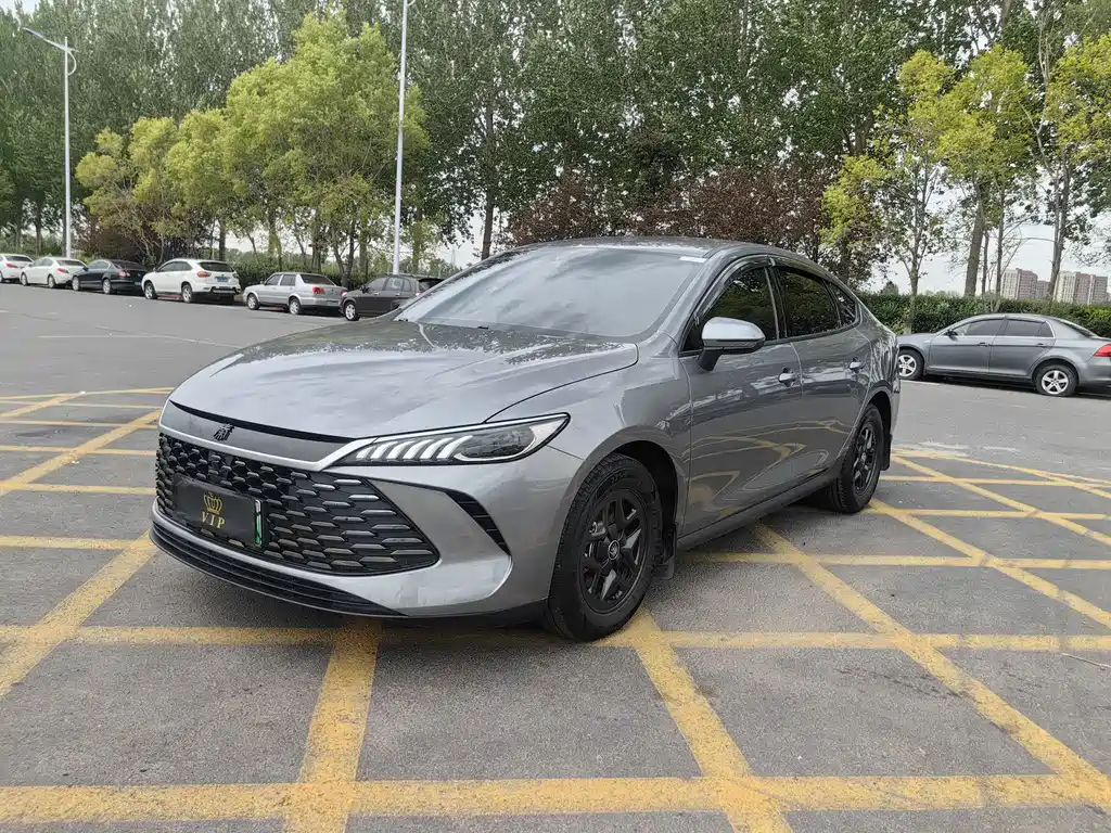 BYD Qin PLUS 2025 — фото 1