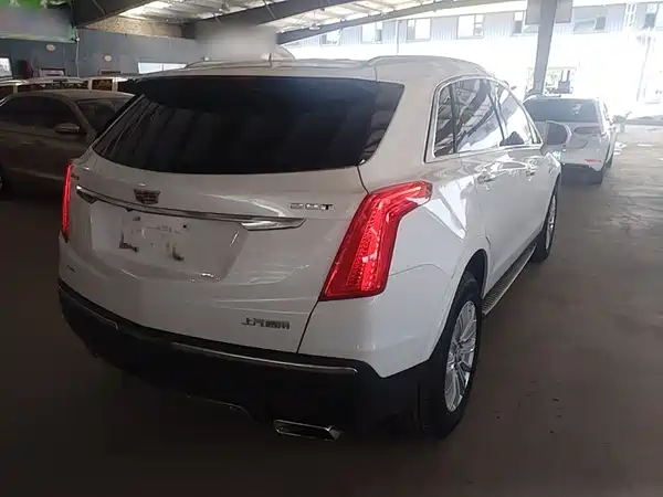 Cadillac XT5 2017