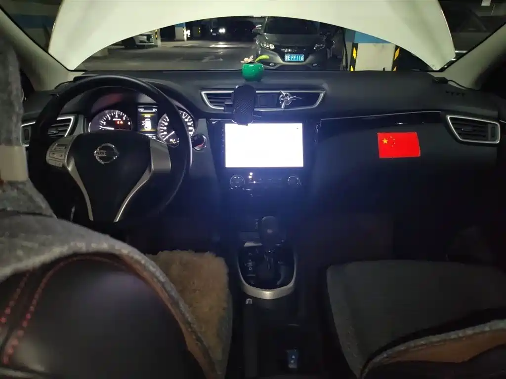 Nissan Qashqai 2016