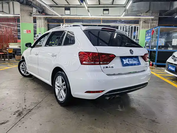 Volkswagen Gran Lavida 2016