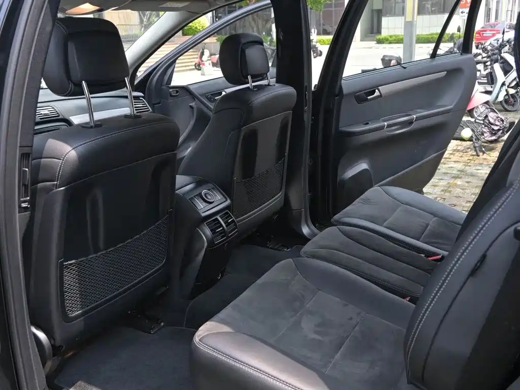 Mercedes-Benz R-Class 2014 — фото 10