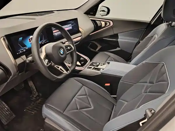 BMW X3 2025
