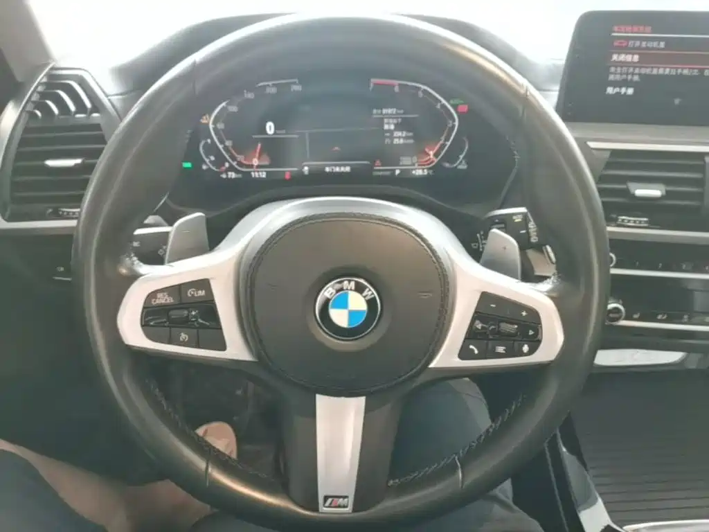 BMW X3 2020 — фото 11