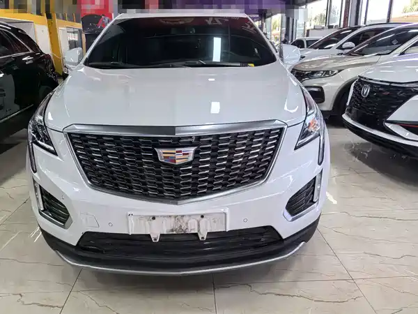 Cadillac XT5 2022
