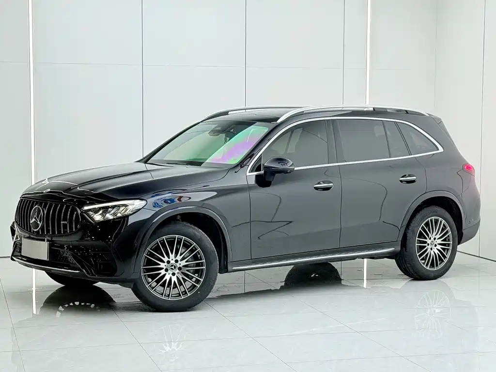 Mercedes-Benz GLC 2025