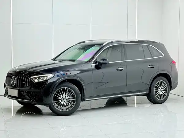 Mercedes-Benz GLC 2025
