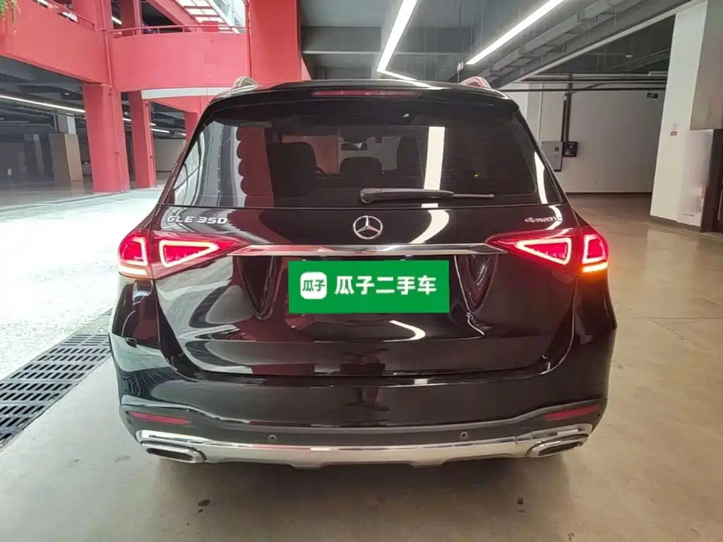 Mercedes-Benz GLE 2021