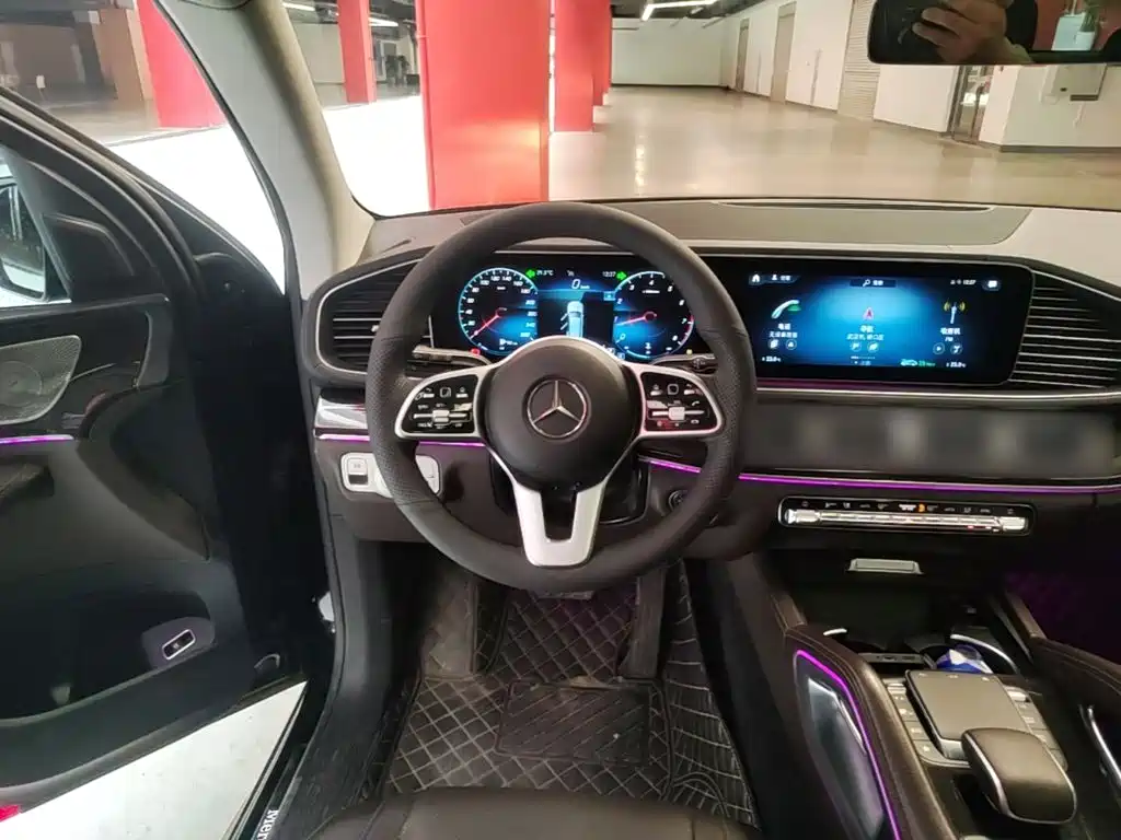 Mercedes-Benz GLE 2021 — фото 11