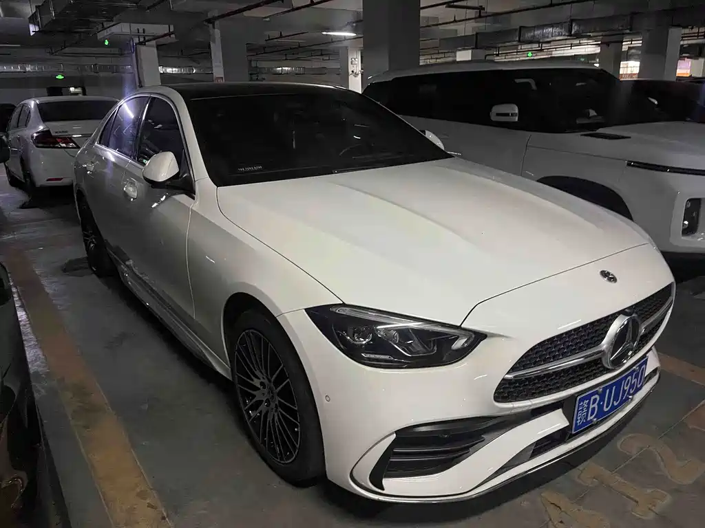 Mercedes-Benz C-Class 2023 — фото 2