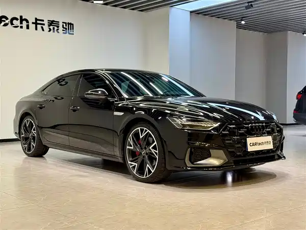 Audi A7L 2024