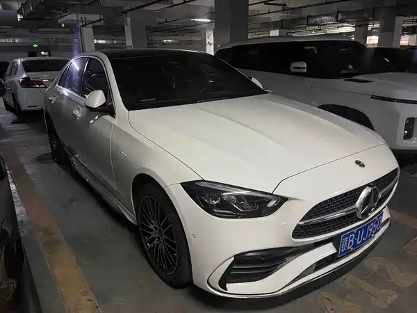 Mercedes-Benz C-Class 2023