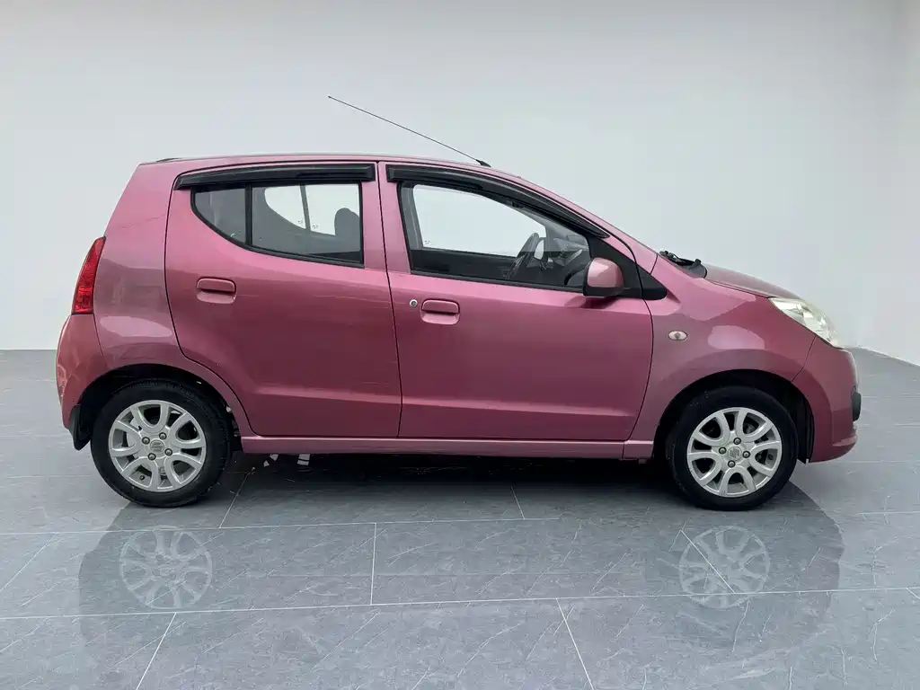 Suzuki Alto 2015 — фото 8