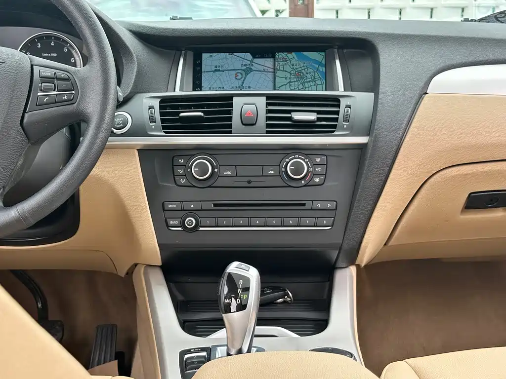 BMW X3 2017