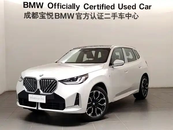 BMW X3 2025