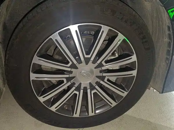 GAC Trumpchi M8 2021