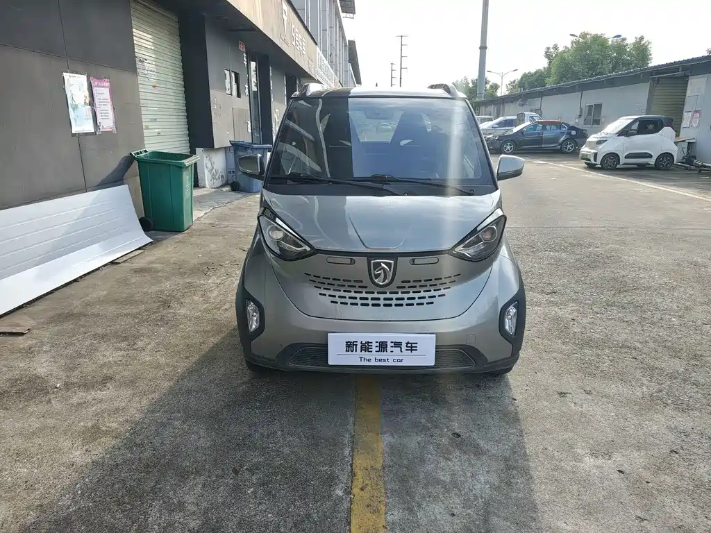 Baojun E100 2019